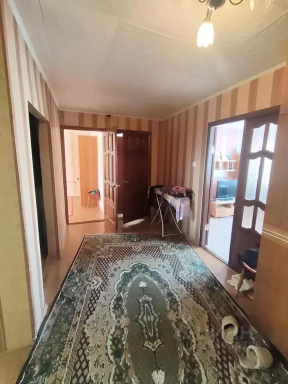 Дом в Марий Эл, Советский район, Кужмаринское с/пос, д. Средний Кадам ... - Фото 2