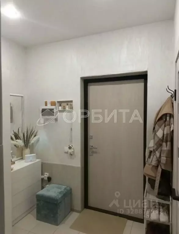 Студия Тюменская область, Тюменский муниципальный округ, д. Патрушева ... - Фото 2