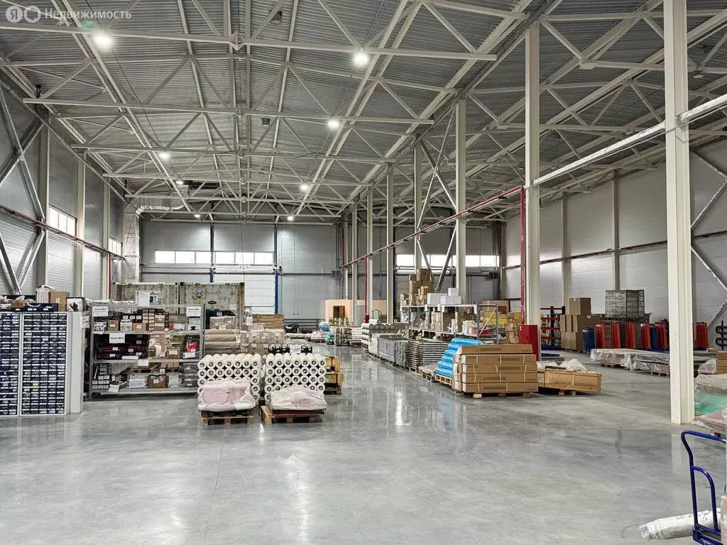 Склад (1423 м) - Фото 1