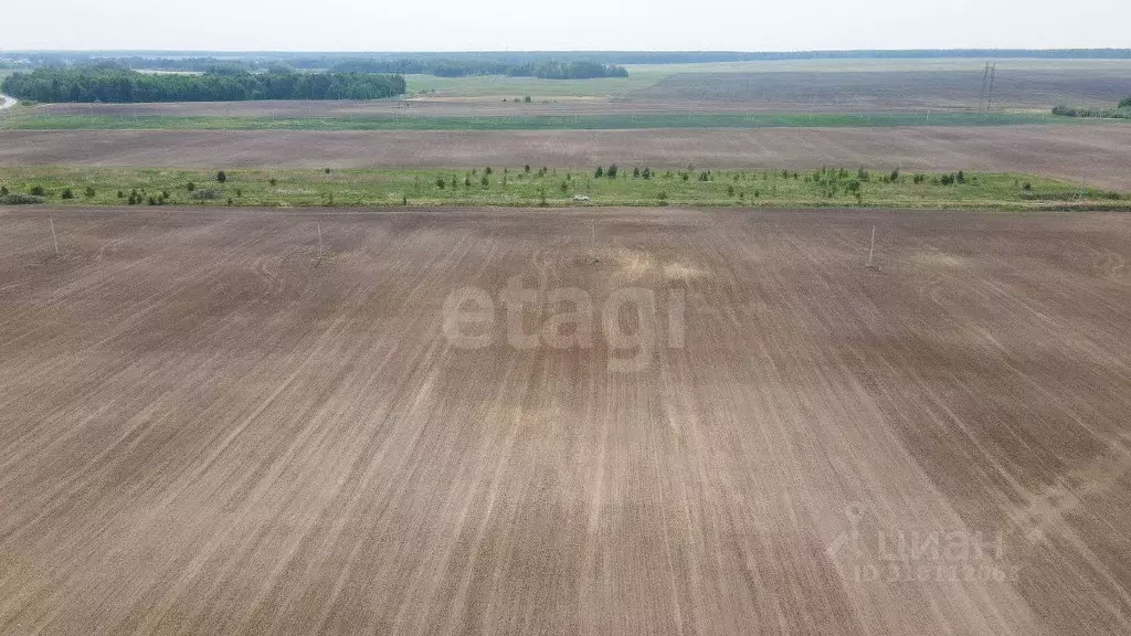 Участок в Тюменская область, Тюменский район, с. Каменка  (11.0 сот.) - Фото 0