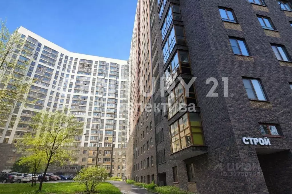 2-к кв. Московская область, Балашиха ш. Косинское, 2 (60.4 м) - Фото 2