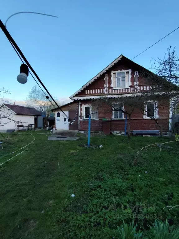 Дом в Новгородская область, Великий Новгород Хутынская ул., 14А (70 м) - Фото 2