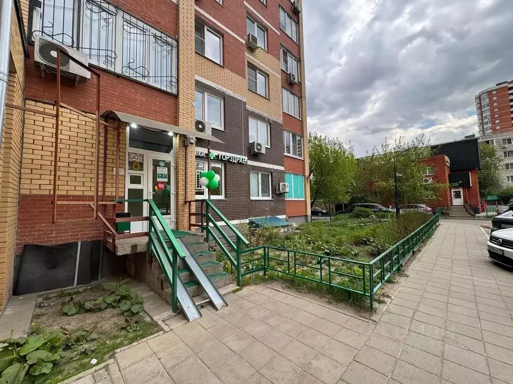 Офис в Московская область, Люберцы городской округ, Октябрьский пгт ... - Фото 0