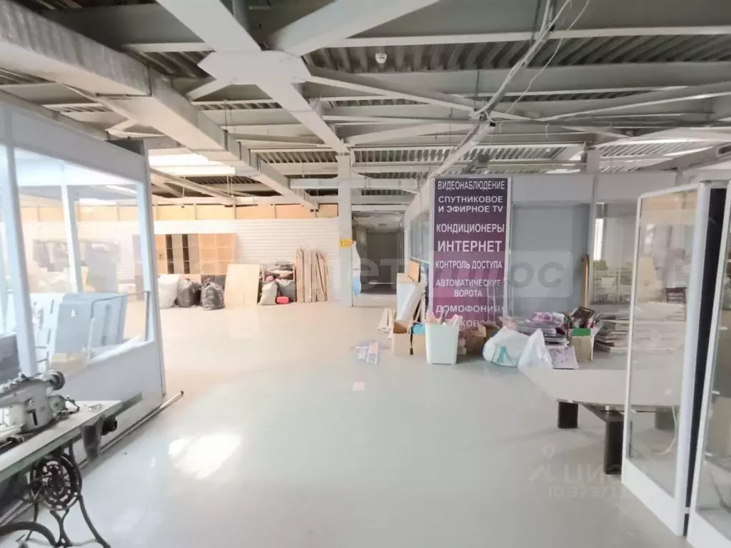 Торговая площадь в Московская область, Апрелевка Наро-Фоминский ... - Фото 1