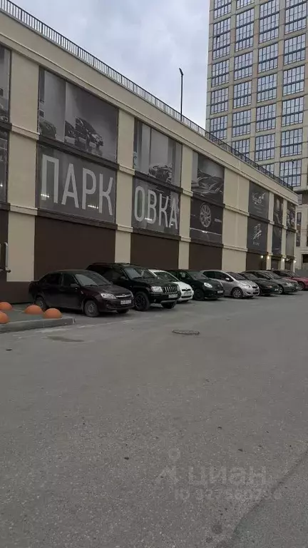 Гараж в Новосибирская область, Новосибирск Светлановская ул., 52/5 (15 ... - Фото 1