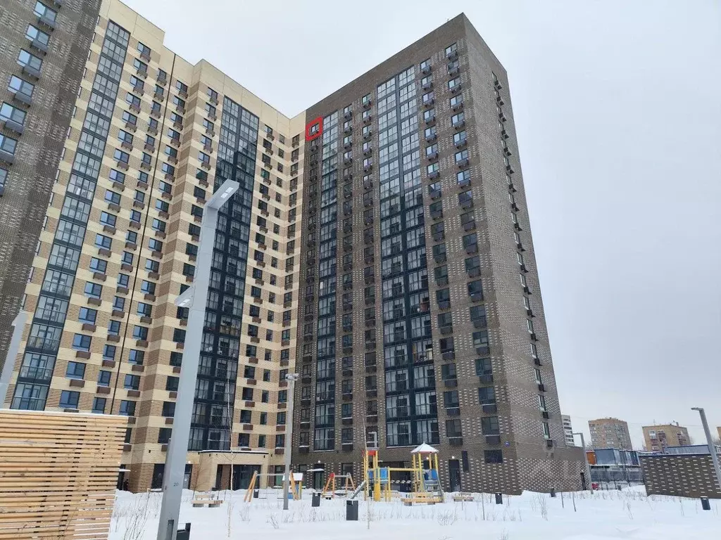 3-к кв. Москва Дубининская ул., 69А (77.2 м) - Фото 2