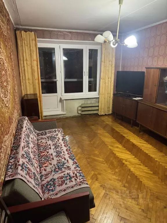 3-к кв. Москва ул. Молостовых, 15К5 (65.0 м) - Фото 1