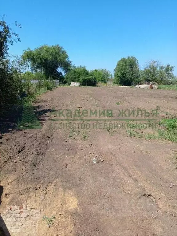 Участок в Саратовская область, Энгельс муниципальное образование, пос. ... - Фото 1