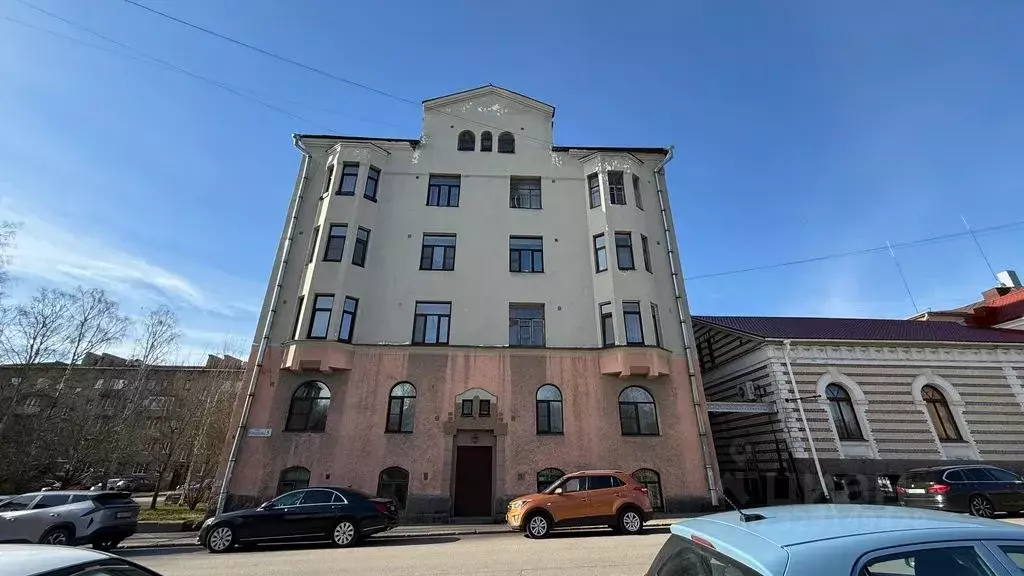 2-к кв. Ленинградская область, Выборг ул. Тургенева, 5 (54.0 м) - Фото 2