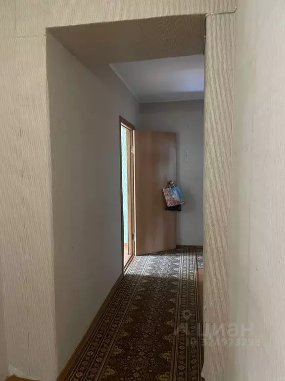 2-к кв. Томская область, Томск пер. Нахимова, 14/1 (50.6 м) - Фото 1