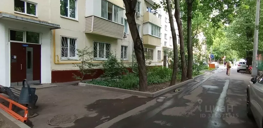 2-к кв. Москва ул. Расковой, 3 (44.1 м) - Фото 1