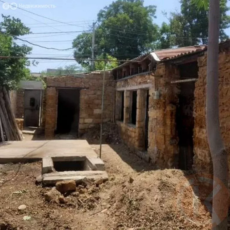 Дом в Евпатория, улица имени Ивана Федько, 6Б (40 м) - Фото 1