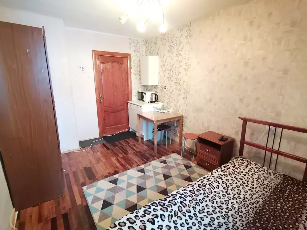 Комната Санкт-Петербург Дальневосточный просп., 24 (12.0 м) - Фото 2