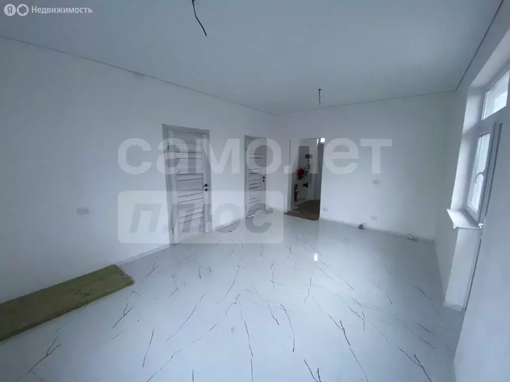 Дом в Трудовское сельское поселение, Симферопольский ров (65 м) - Фото 1