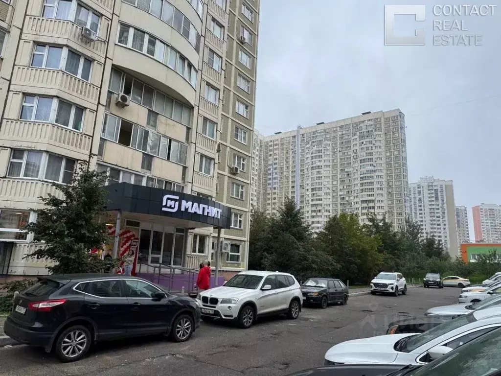 Торговая площадь в Московская область, Химки Молодежная ул., 70 (190 ... - Фото 2