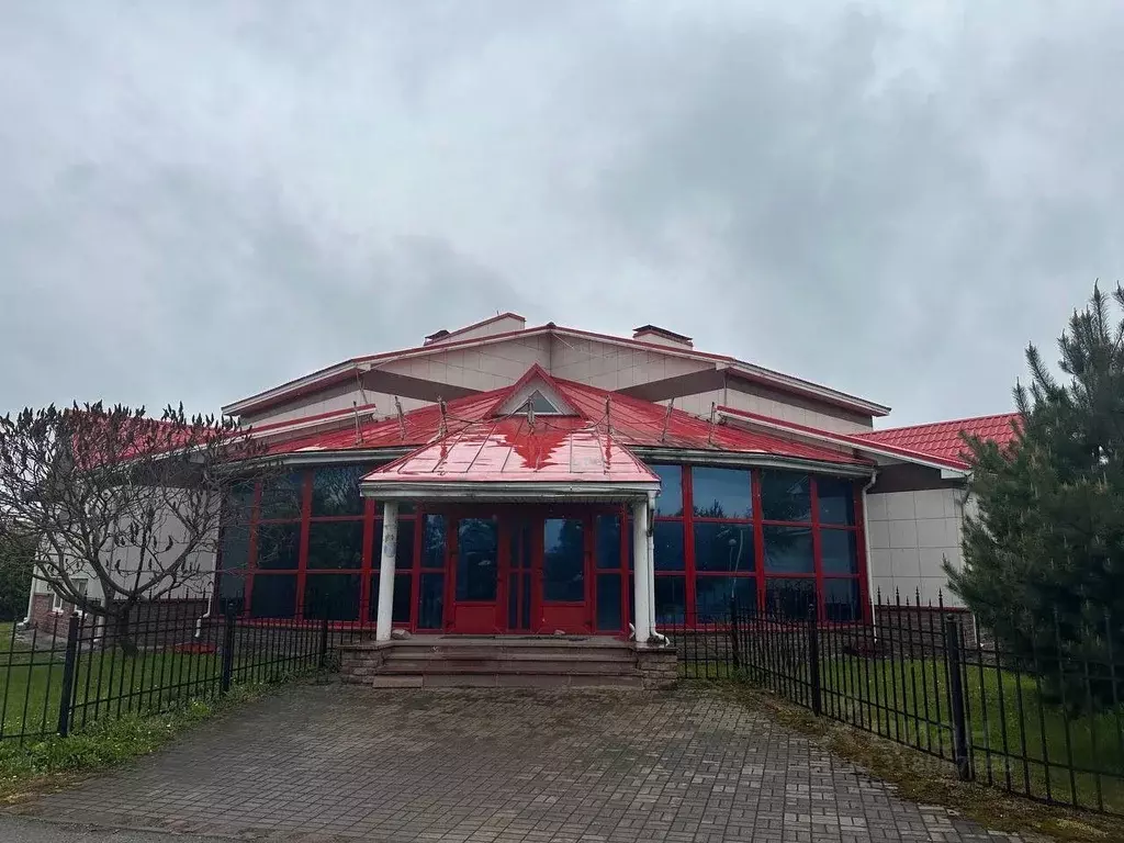 Помещение свободного назначения в Псковская область, Псков ... - Фото 1