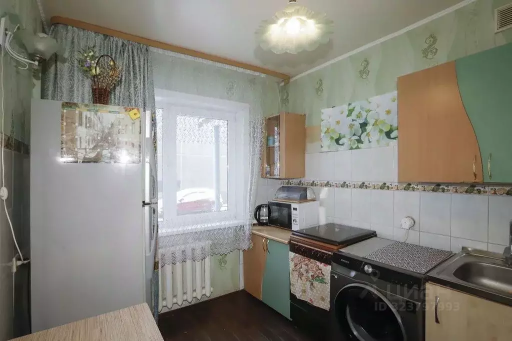 3-к кв. Иркутская область, Иркутск ул. Розы Люксембург, 297 (59.0 м) - Фото 1