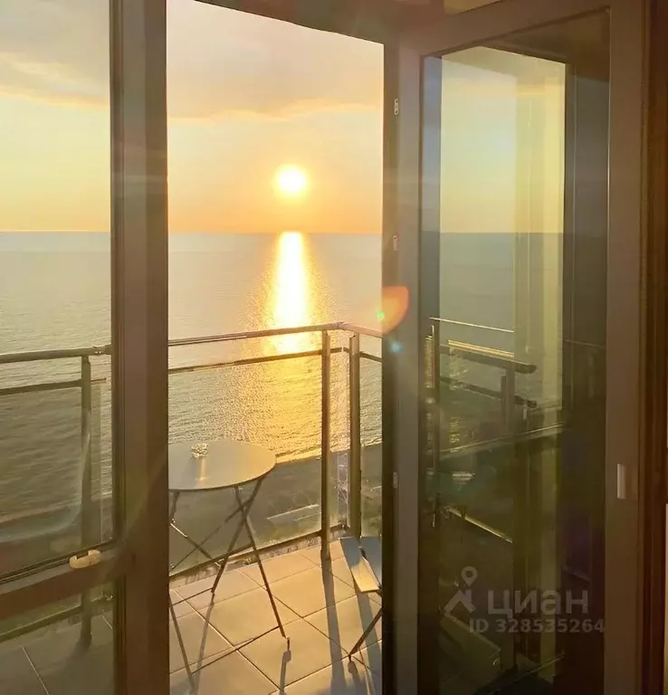 1-к кв. Краснодарский край, Сочи ул. Володарского, 6 (35.0 м) - Фото 1