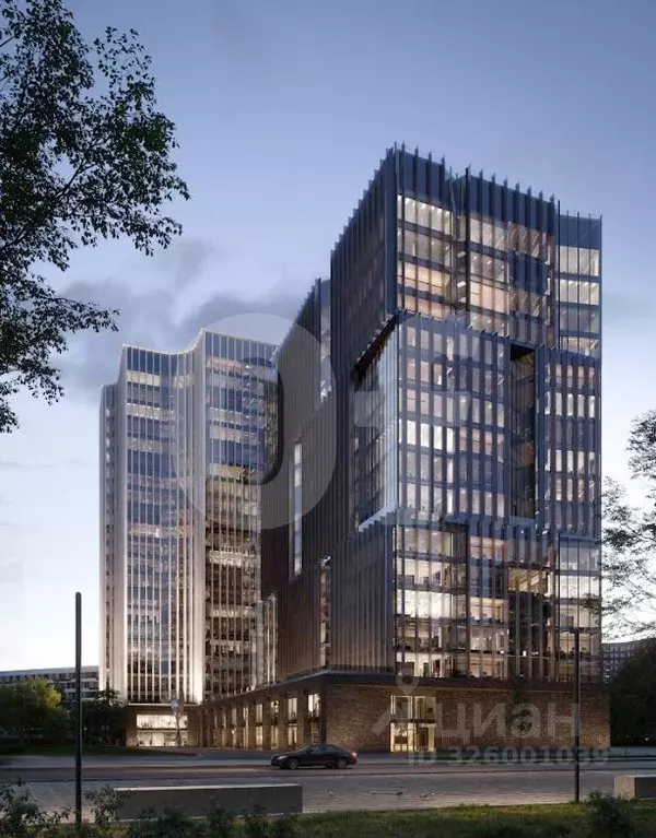 Офис в Москва ул. Золоторожский Вал, 11С1 (450 м) - Фото 1