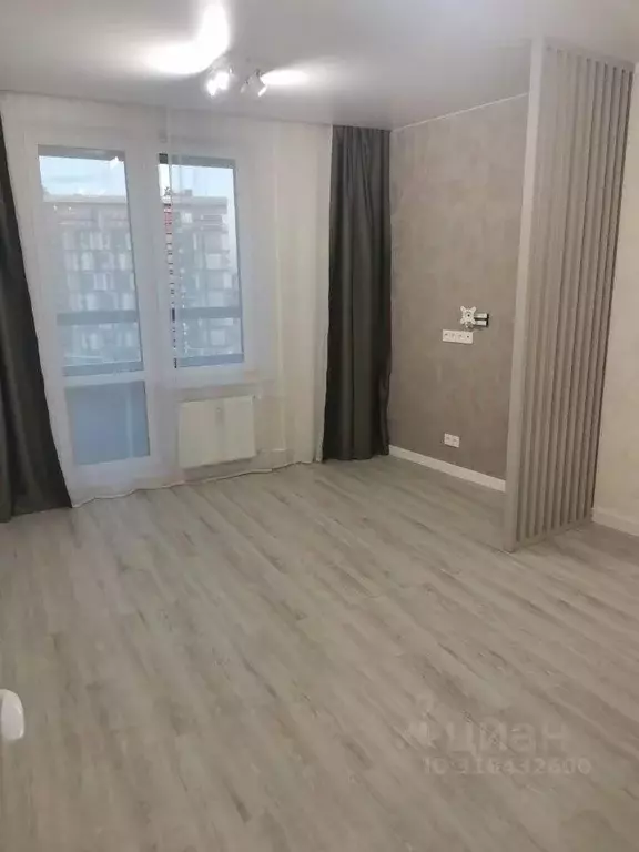 Квартира, 2 комнаты, 44.05 м - Фото 0