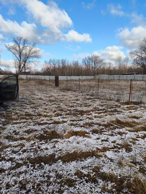 Участок в Самарская область, Ставропольский район, Мусорка с/пос, с. ... - Фото 2