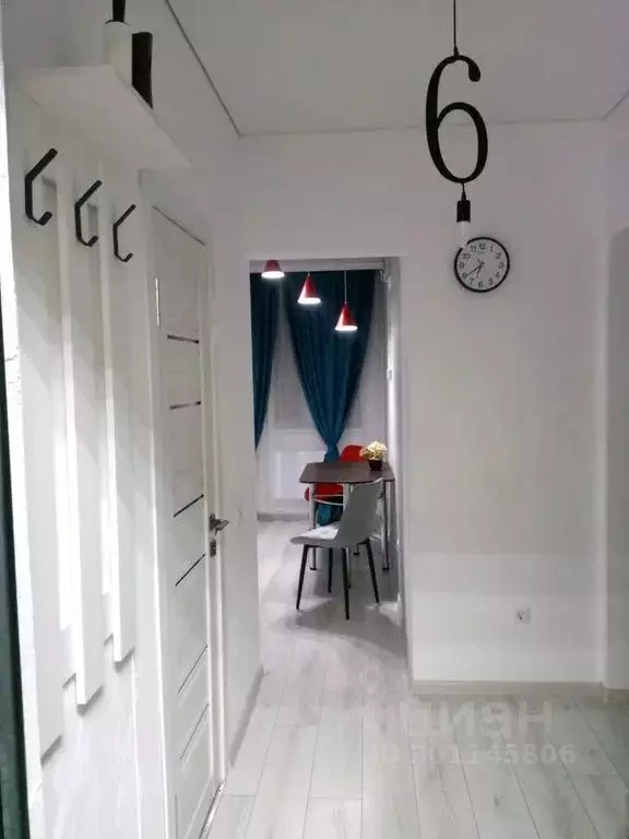 1-к кв. Адыгея, Майкоп 5-й пер., 22 (32.0 м) - Фото 2