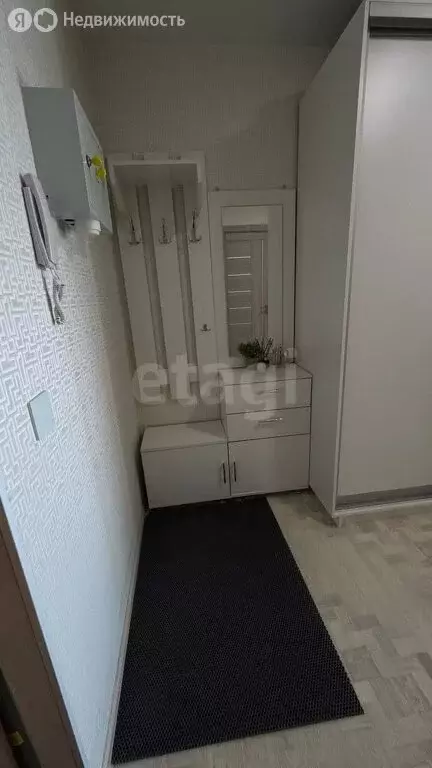 1-комнатная квартира: Тюмень, Малая Боровская улица, 28 (39.1 м) - Фото 2