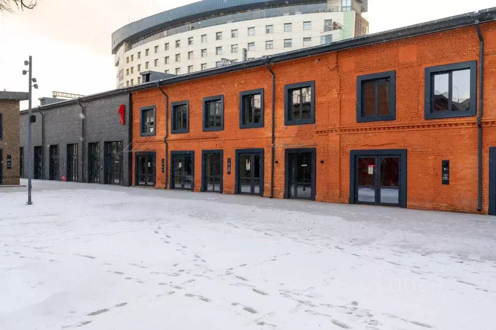 Помещение свободного назначения в Москва Рабочая ул., 84С1 (39 м) - Фото 1