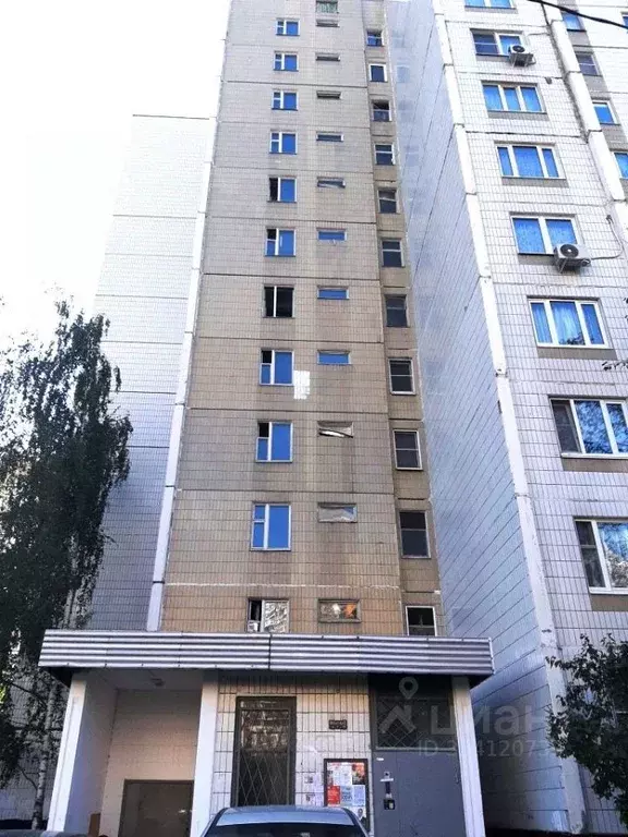 1-к кв. Москва Саранская ул., 4/24 (37.0 м) - Фото 1