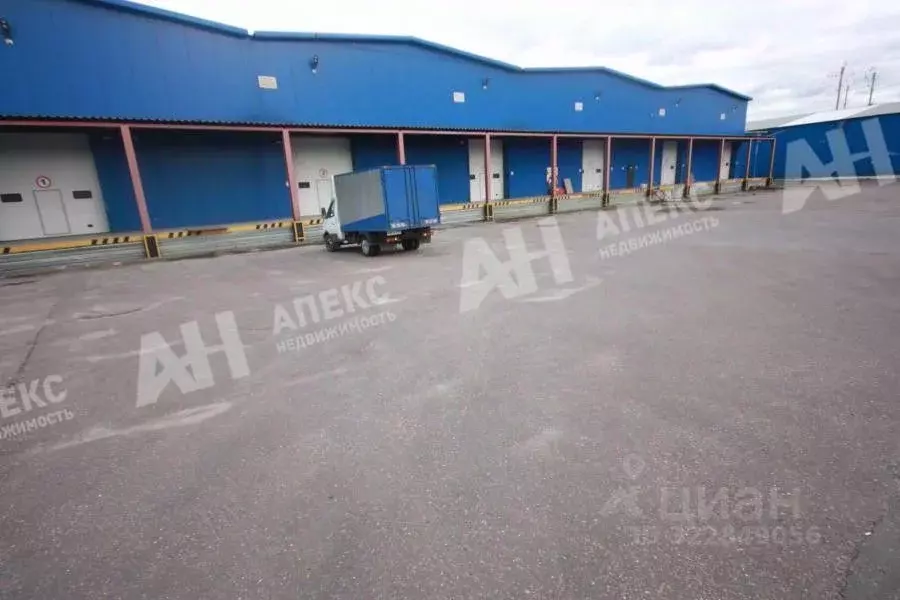 Производственное помещение в Московская область, Балашиха Кучино мкр, ... - Фото 1