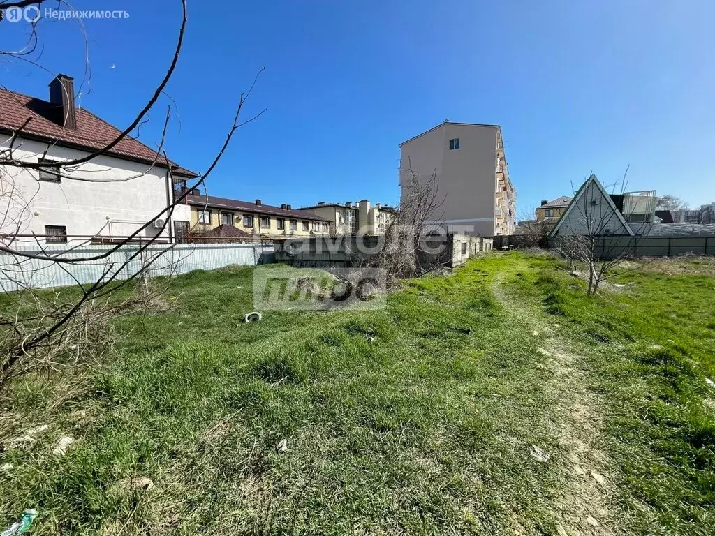 Участок в Анапа, улица Кати Соловьяновой (11.64 м) - Фото 2