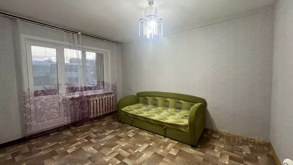 2-к кв. Коми, Сыктывкар Набережный проезд, 10 (44.0 м) - Фото 1