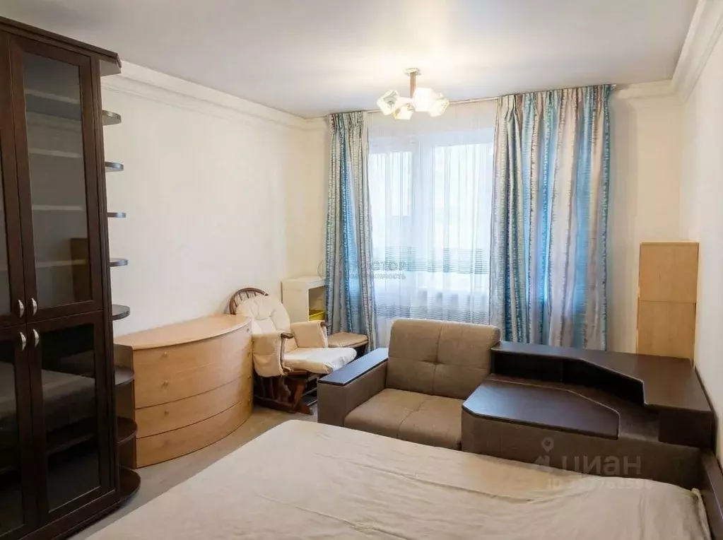 3-к кв. Московская область, Люберцы Красная Горка мкр, просп. Победы, ... - Фото 2