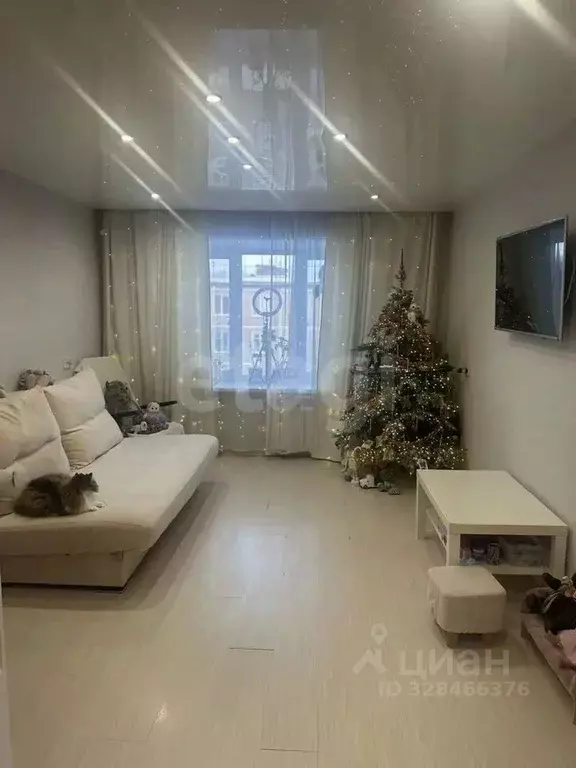 2-к кв. Пермский край, Пермь Волховская ул., 34А (49.3 м) - Фото 2