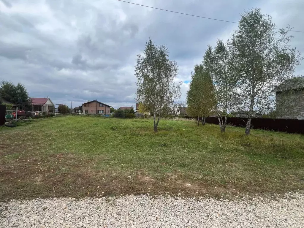 Участок в Тульская область, Заокский район, Малаховское с/пос, с. ... - Фото 1