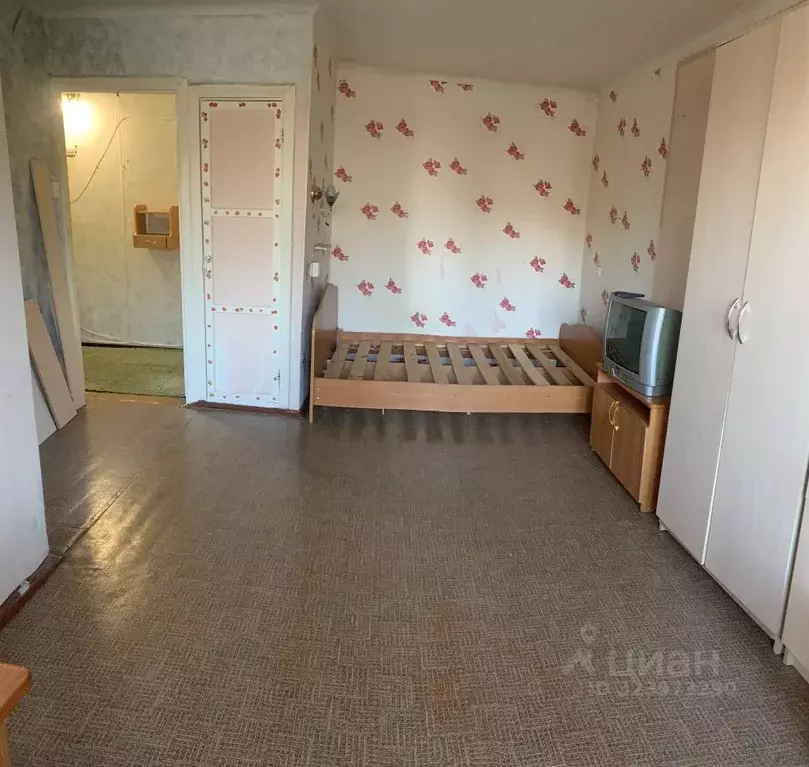 1-к кв. Челябинская область, Челябинск Копейское ш., 1 (33.3 м) - Фото 1