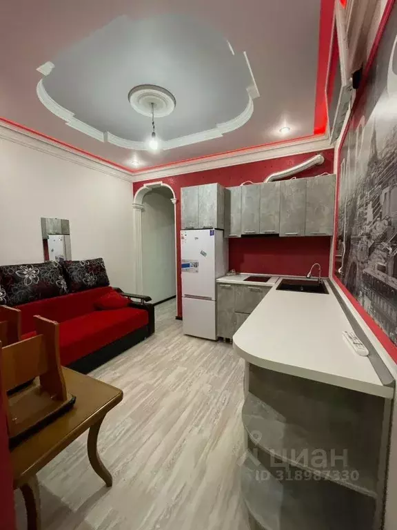 3-к кв. Краснодарский край, Сочи Суздальская ул., 30 (60.0 м) - Фото 0