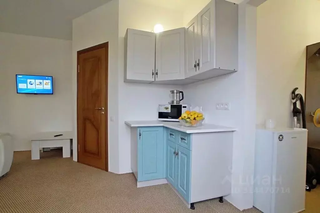 Комната Краснодарский край, Анапа муниципальный округ, с. Витязево ... - Фото 2