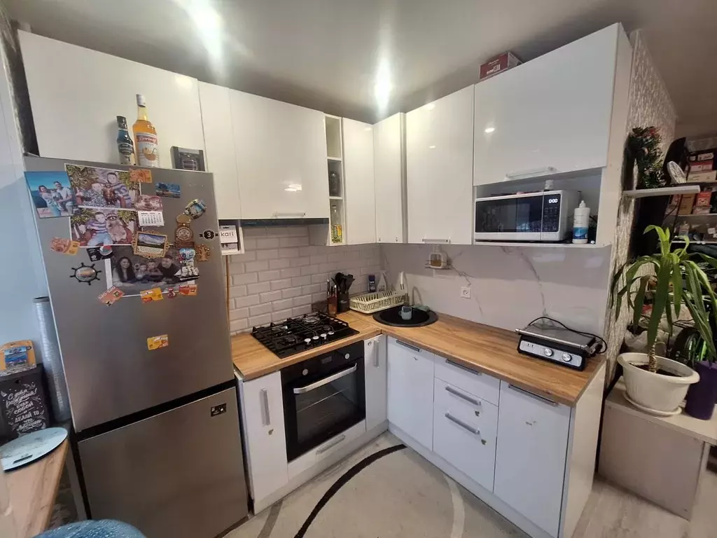 Продаётся 2-к квартира, 43.6 м - Фото 1
