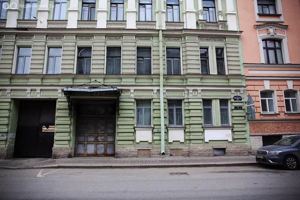 Помещение свободного назначения (615.3 м) - Фото 0