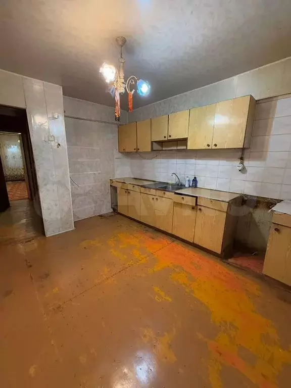 2-к. квартира, 53 м, 1/5 эт. - Фото 1