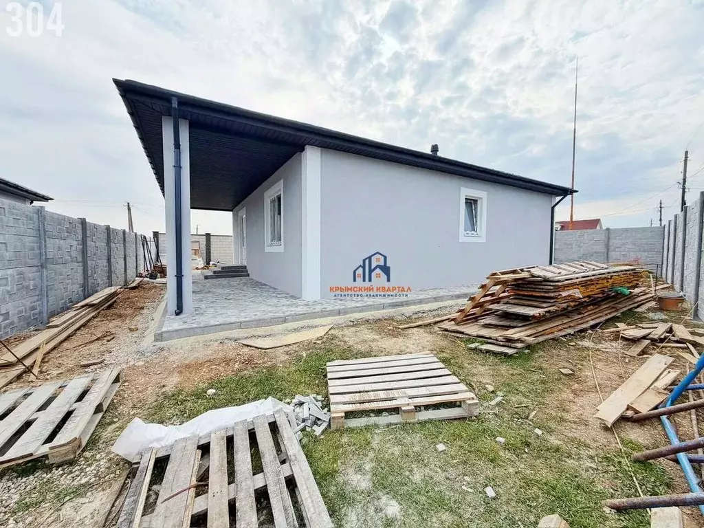 Дом в Севастополь Нахимовский р-н, Качинский муниципальный округ, ... - Фото 2