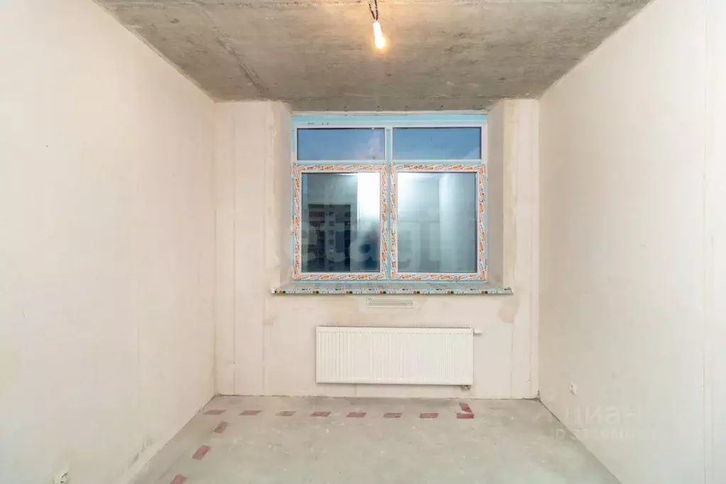 1-к кв. Тюменская область, Тюмень ул. Газовиков, 73к4 (40.2 м) - Фото 1