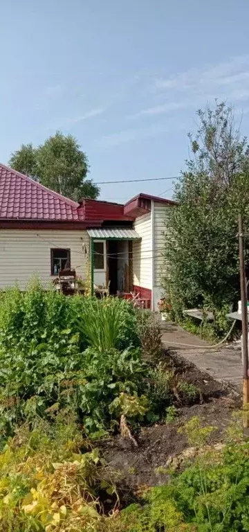 Дом в Кемеровская область, пос. Карагайлинский ул. Желанная, 9 (90 м) - Фото 0