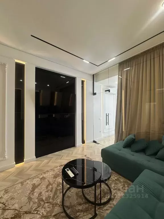 1-к кв. Дагестан, Махачкала ул. Даниялова, 120А (50.0 м) - Фото 2