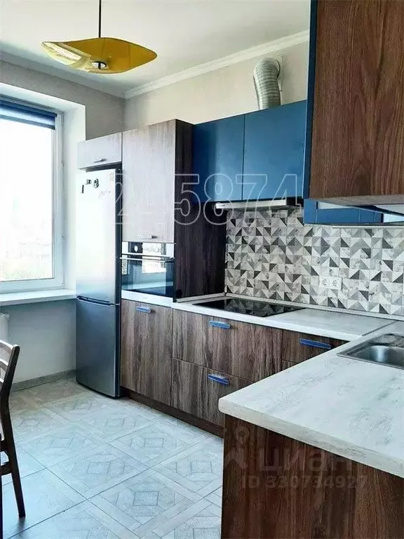 2-к кв. Москва ул. Степана Супруна, 3 (63.0 м) - Фото 0