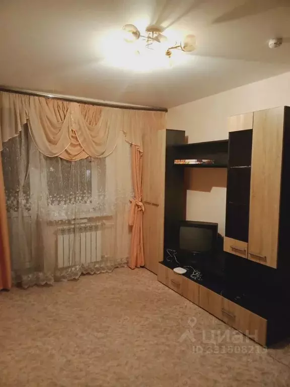 1-к кв. Пензенская область, Пенза ул. Новоселов, 110 (32.0 м) - Фото 1