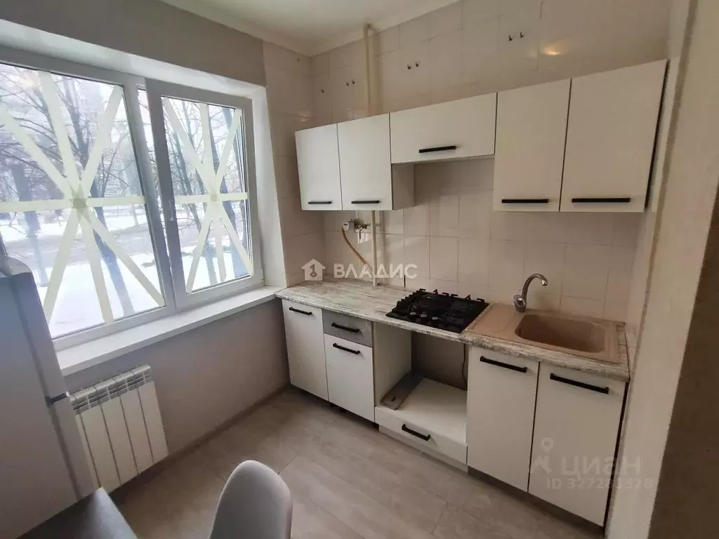 2-к кв. Белгородская область, Белгород просп. Ватутина, 15 (44.9 м) - Фото 1