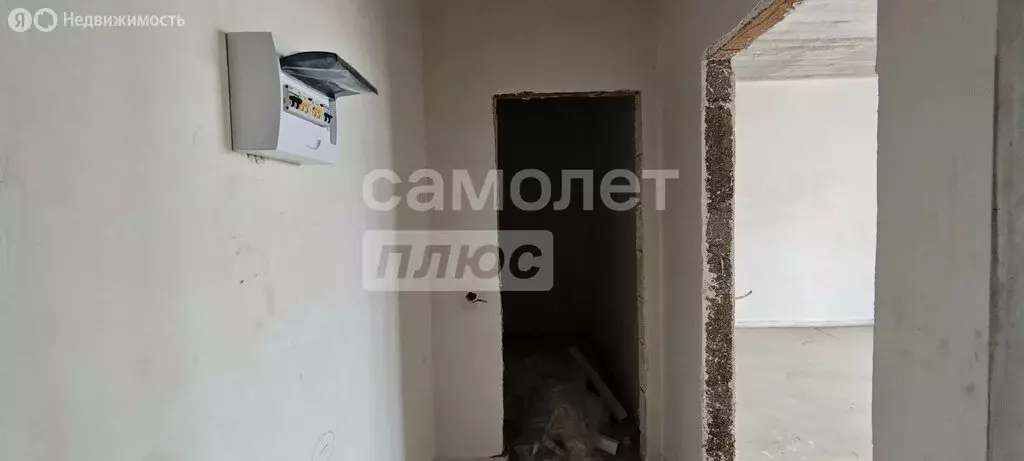 1-комнатная квартира: Михайловск, коттеджный посёлок Адмирал (43 м) - Фото 2