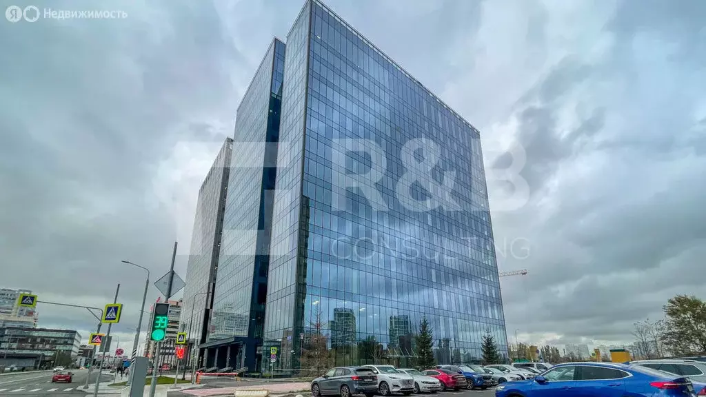 Офис (7392 м) - Фото 1